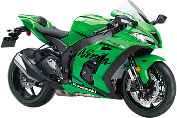 KAWASAKI ZX-10RR NINJA