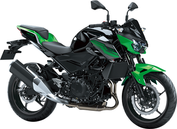 KAWASAKI Z 400