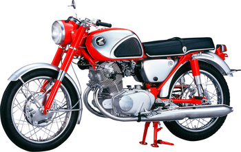 HONDA CB 72 DREAM