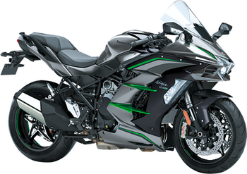 KAWASAKI NINJA H2 SX SE+