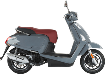 KYMCO LIKE II 125I CBS/ABS / EXCLUSIVE