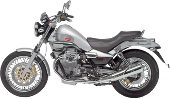 MOTO GUZZI NEVADA 750 I.E. CLASSIC/TOURING