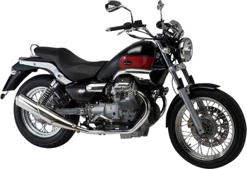 MOTO GUZZI NEVADA 750 I.E. CLASSIC