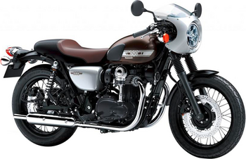 KAWASAKI W 800 CAFE