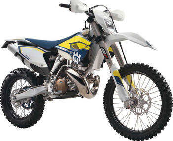 HUSQVARNA TE 300