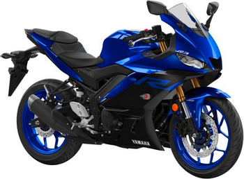 YAMAHA YZF-R3