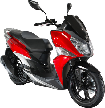 SYM JET14 50 4T