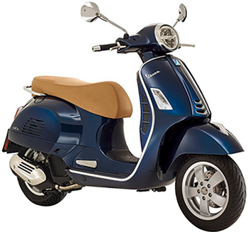 VESPA GTS 125 SUPER IGET ABS