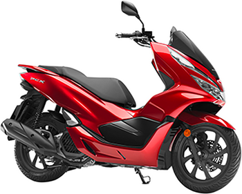 HONDA PCX 125