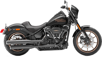 HARLEY-DAVIDSON SOFTAIL LOW RIDER S (114 CUI)
