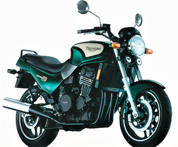 TRIUMPH TRIDENT 750