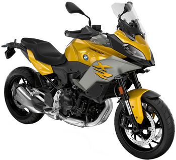 BMW F 900 XR (EURO 5)