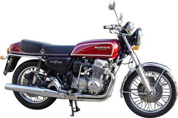 HONDA CB 750 F1/F2