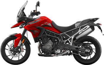 TRIUMPH TIGER 900 GT PRO (EURO 5)