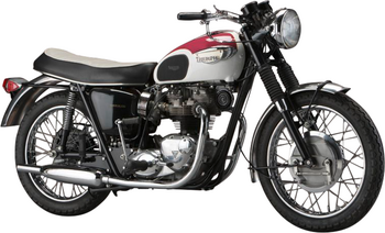 TRIUMPH BONNEVILLE 650