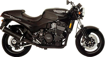 TRIUMPH SPEED TRIPLE