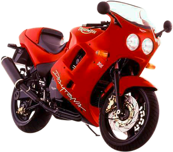 TRIUMPH DAYTONA 900