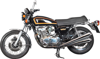 HONDA CB 750 FOUR K7