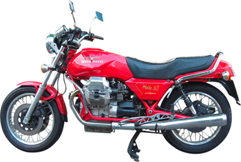MOTO GUZZI MILLE GT