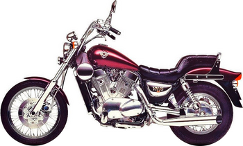 KAWASAKI VN 15 SE VULCAN