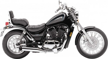 SUZUKI VS 600 GL/GLU INTRUDER