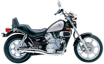 KAWASAKI VN 750 VULCAN