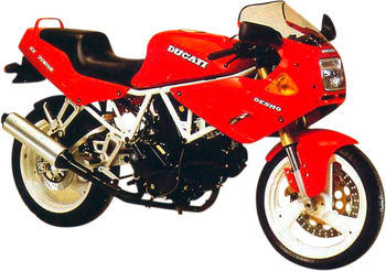 DUCATI 400 SS JUNIOR