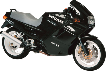 DUCATI 907 I.E