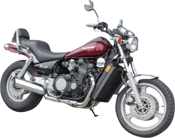 KAWASAKI ZL 1000