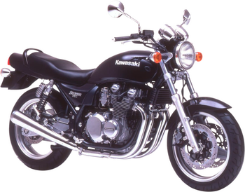 KAWASAKI ZEPHYR 750