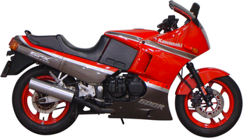KAWASAKI GPX 600 R