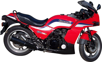 KAWASAKI GPZ 750 UT
