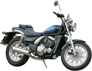 KAWASAKI EL 250