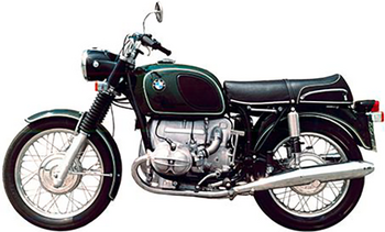 BMW R 50/5