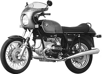 BMW R 100 S
