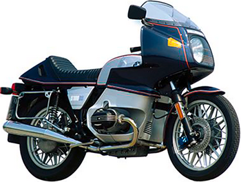 BMW R 100 RS