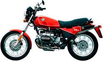 BMW R 80 ST