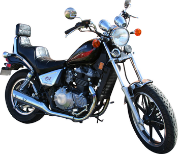 KAWASAKI LTD 450