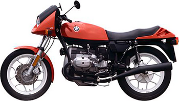 BMW R 65 / LS