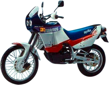 APRILIA TUAREG WIND 600