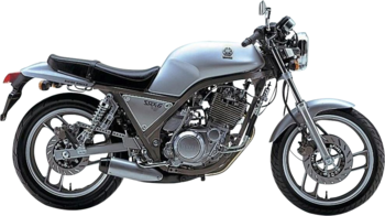 YAMAHA SRX 600
