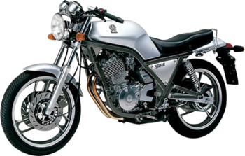 YAMAHA SRX 600