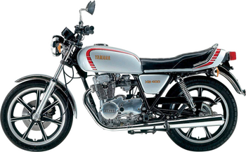 YAMAHA XS 400