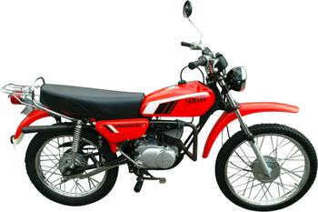 YAMAHA DT 50 M