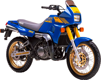 YAMAHA TDR 250