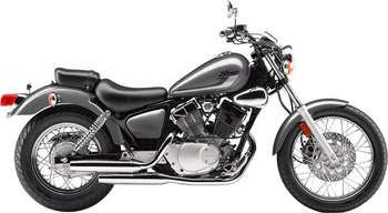 YAMAHA XV 250/S VIRAGO (3LS)