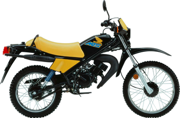 HONDA MT 50 S