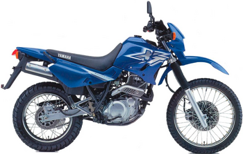 YAMAHA XT 600 E/K