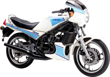 YAMAHA RD 350 LC YPVS
