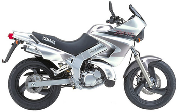 YAMAHA TDR 125